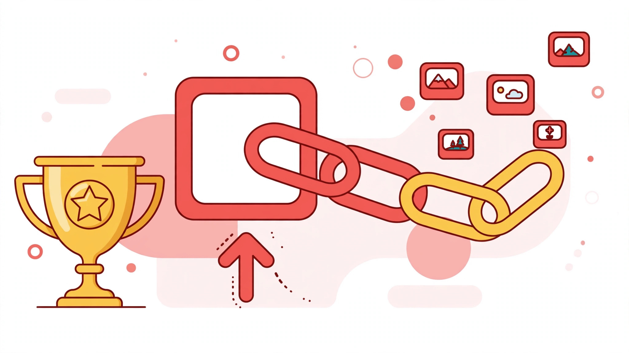 Illustration showing why GetImgURL is one of the best free image to URL tools for instant shareable image links