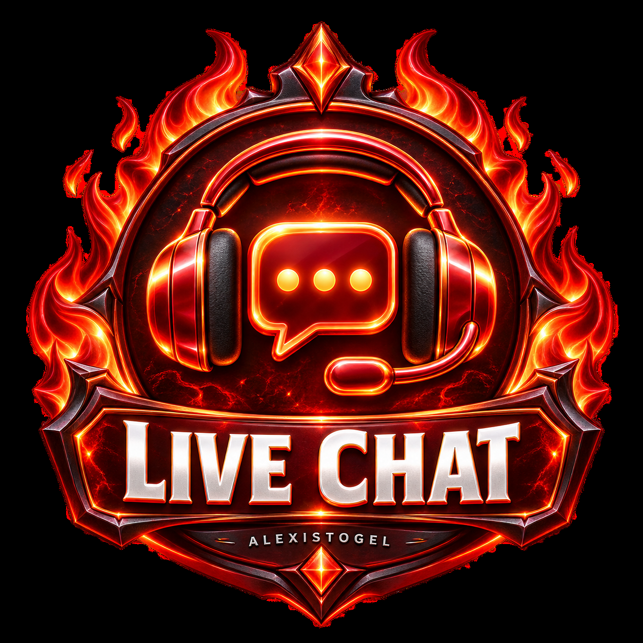 Live Chat ALEXISTOGEL