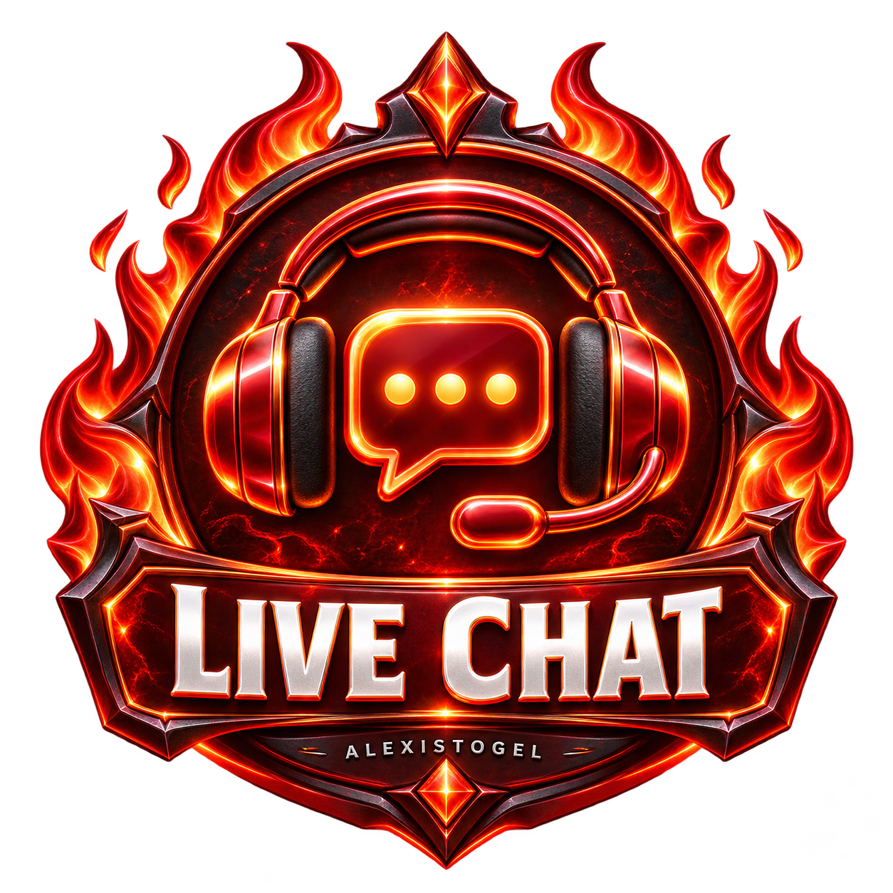 LIVE CHAT ALEXISTOGEL