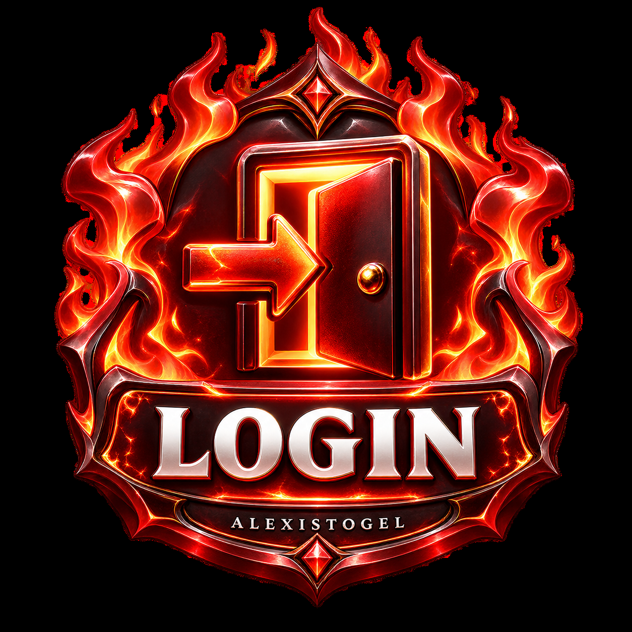 Login ALEXISTOGEL
